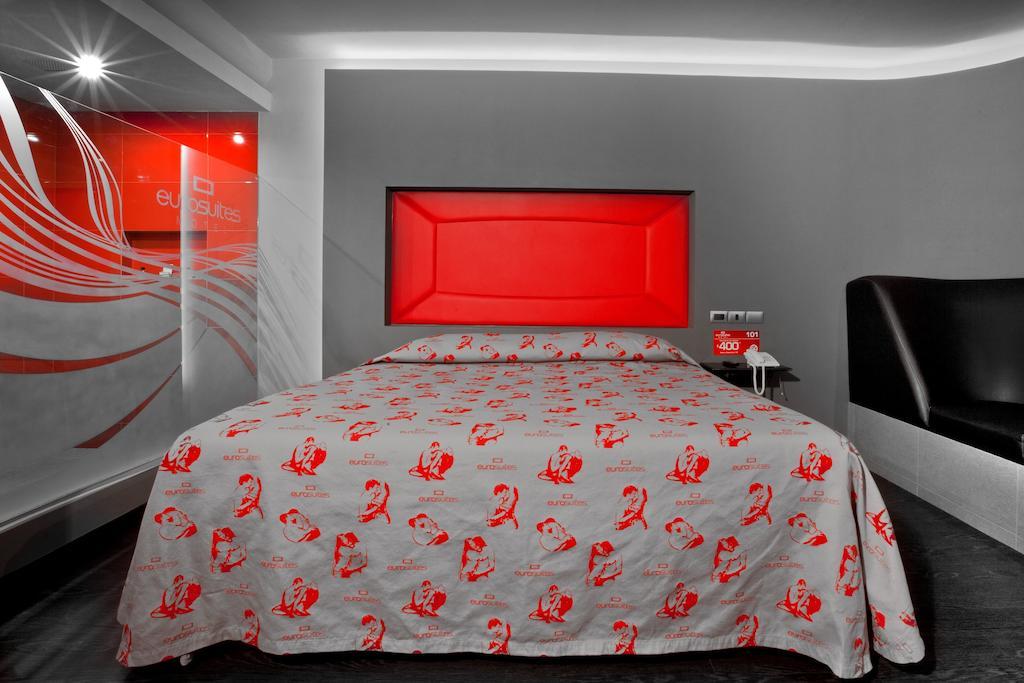 Eurosuites Oceania - Adults Only Meksyk Pokój zdjęcie