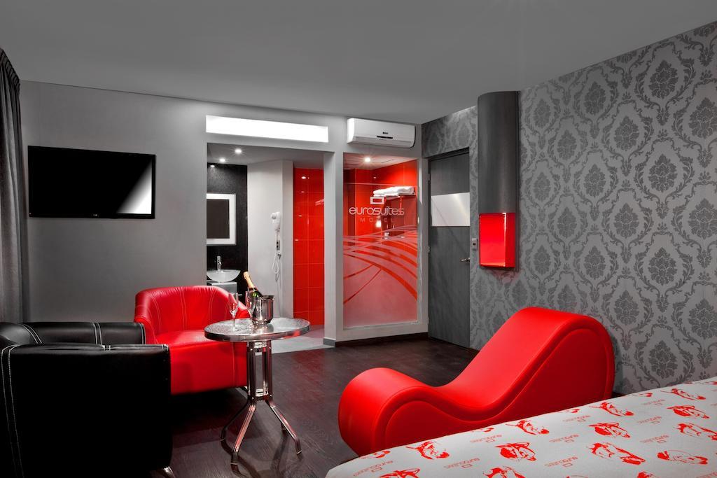 Eurosuites Oceania - Adults Only Meksyk Pokój zdjęcie