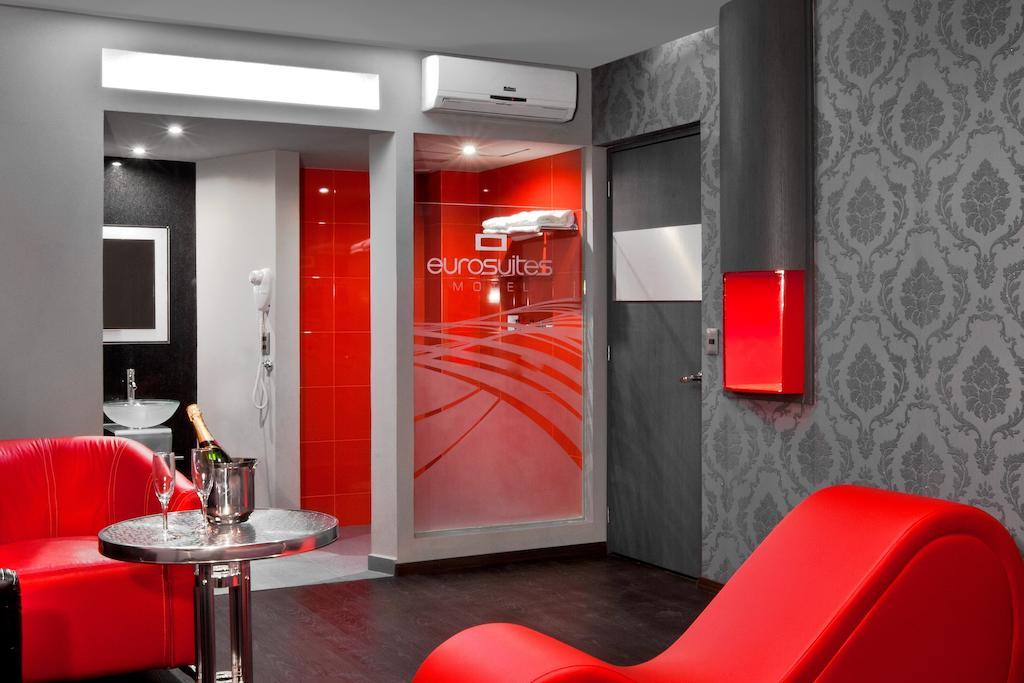 Eurosuites Oceania - Adults Only Meksyk Pokój zdjęcie